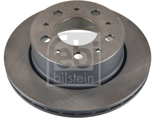 Disc frana OPEL MOVANO C caroserie (U9) MOVANO-e electric 136 cai FEBI BILSTEIN 171496