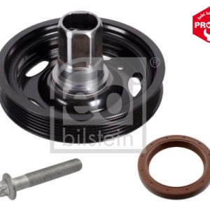 Fulie curea arbore cotit OPEL MOKKA / MOKKA X (J13) 1.4 4x4 (_76) benzina 140 cai FEBI BILSTEIN 171924