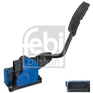 Pedala acceleratie OPEL ADAM (M13) 1.4 benzina 87 cai FEBI BILSTEIN 171993