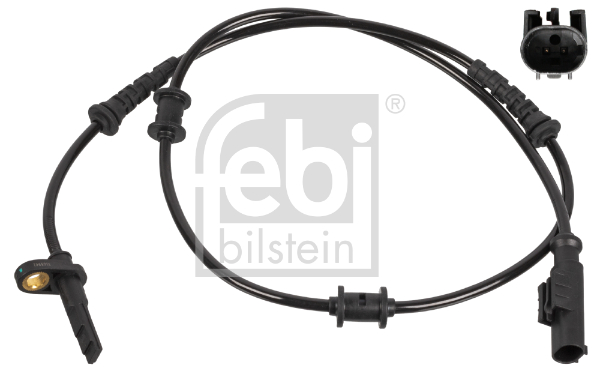 Senzor turatie roata OPEL MOVANO C caroserie (U9) 2.2 D diesel 165 cai FEBI BILSTEIN 172149