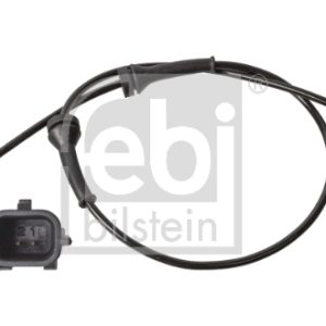 Senzor turatie roata OPEL MOVANO B bus (X62) 2.3 CDTI FWD (JV) diesel 146 cai FEBI BILSTEIN 172254