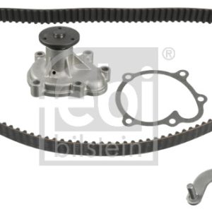 Set pompa apa + curea dintata OPEL COMBO Autoutilitara/limuzina spatioasa 1.7 CDTI 16V diesel 101 cai FEBI BILSTEIN 173016