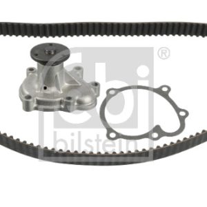 Set pompa apa + curea dintata OPEL COMBO Autoutilitara/limuzina spatioasa 1.7 DTI 16V diesel 75 cai FEBI BILSTEIN 173021