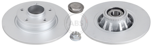 Disc frana OPEL VIVARO A bus (X83) 2.0 CDTI (F7, J7, A07) diesel 90 cai ABS 17330C