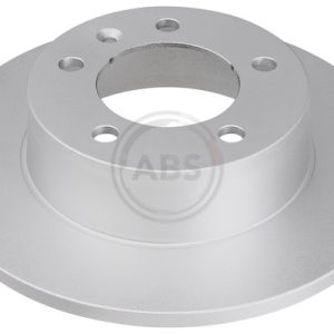 Disc frana OPEL MOVANO A bus (X70) 2.5 CDTI (JD) diesel 146 cai ABS 17331