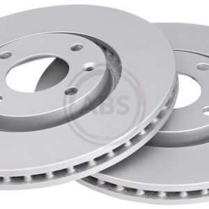 Disc frana OPEL MOKKA 1.2 (76) benzina 101 cai ABS 17338