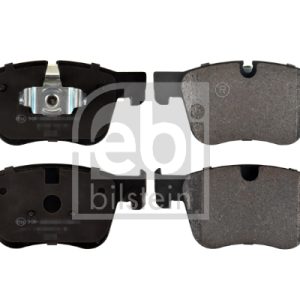 Placute frana OPEL COMBO Autoutilitara/limuzina spatioasa (K9) 1.5 D diesel 102 cai FEBI BILSTEIN 173455