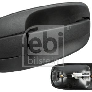 Manerul exterior al usii OPEL VIVARO A caroserie (X83) 2.0 16V (F7) benzina 120 cai FEBI BILSTEIN 174853
