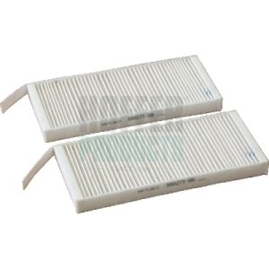 Filtru polen OPEL MOVANO B platou / sasiu (X62) 2.3 CDTI FWD (EV, HV, UV) diesel 110 cai HOFFER 17499-X2