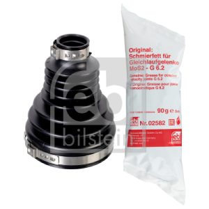 Ansamblu burduf articulatie planetara OPEL ADAM (M13) 1.4 LPG Benzina/Autogaz (GPL) 87 cai FEBI BILSTEIN 175238