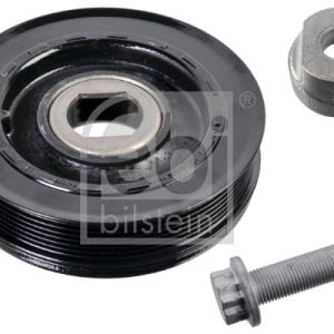 Fulie curea arbore cotit OPEL VIVARO B caroserie (X82) 1.6 CDTI (05) diesel 140 cai FEBI BILSTEIN 175310