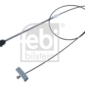 Cablu frana de parcare OPEL VIVARO A caroserie (X83) 2.0 16V (F7) benzina 120 cai FEBI BILSTEIN 175924