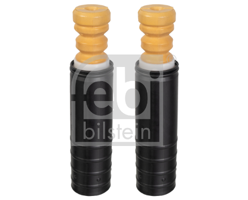Chit protectie praf amortizor OPEL ADAM (M13) 1.4 LPG Benzina/Autogaz (GPL) 87 cai FEBI BILSTEIN 176338