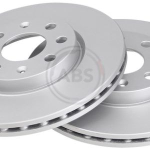 Disc frana OPEL ADAM (M13) 1.4 benzina 101 cai ABS 17710