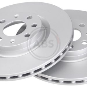 Disc frana OPEL ADAM (M13) 1.4 benzina 87 cai ABS 17711