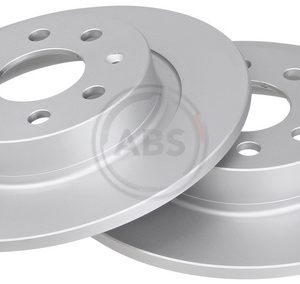 Disc frana OPEL ADAM (M13) 1.0 benzina 90 cai ABS 17712