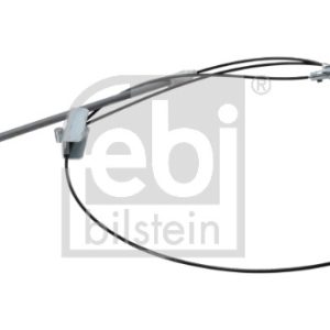 Cablu frana de parcare OPEL VIVARO A platou / sasiu (X83) 2.5 CDTI diesel 146 cai FEBI BILSTEIN 177156