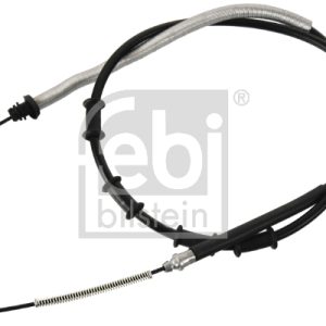 Cablu frana de parcare OPEL COMBO Autoutilitara/limuzina spatioasa (X12) 1.3 CDTI (B05) diesel 95 cai FEBI BILSTEIN 177178