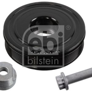Fulie curea arbore cotit OPEL VIVARO A platou / sasiu (X83) 2.0 CDTI diesel 114 cai FEBI BILSTEIN 177225