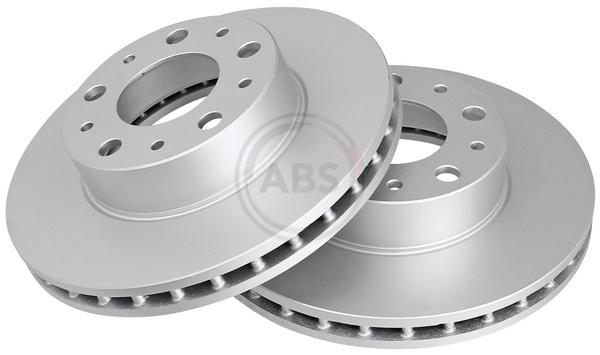 Disc frana OPEL MOVANO C platou / sasiu (U9) 2.2 D diesel 140 cai ABS 17740