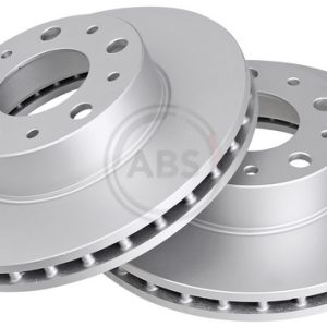 Disc frana OPEL MOVANO C platou / sasiu (U9) 2.2 BlueHDi 120 diesel 120 cai ABS 17740