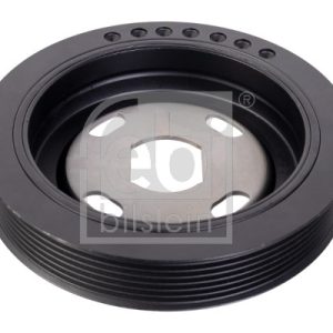 Fulie curea arbore cotit OPEL VIVARO B caroserie (X82) 1.6 CDTI (05) diesel 121 cai FEBI BILSTEIN 177635