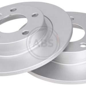 Disc frana OPEL ADAM (M13) 1.4 S benzina 150 cai ABS 17967