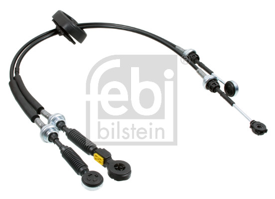 Cablu transmisie manuala OPEL VIVARO A platou / sasiu (X83) 2.0 CDTI diesel 114 cai FEBI BILSTEIN 179868