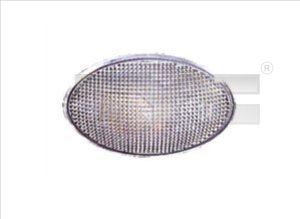 Semnalizator OPEL COMBO Autoutilitara/limuzina spatioasa 1.6 benzina 87 cai TYC 18-0127-01-2