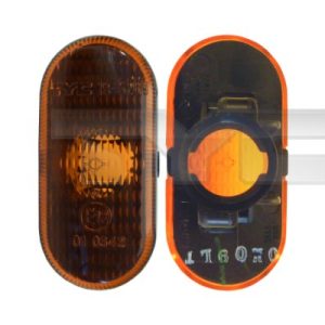 Semnalizator OPEL MOVANO A platou / sasiu (X70) 2.5 CDTI (ED, HD, UD0, UD4) diesel 120 cai TYC 18-0663-01-2