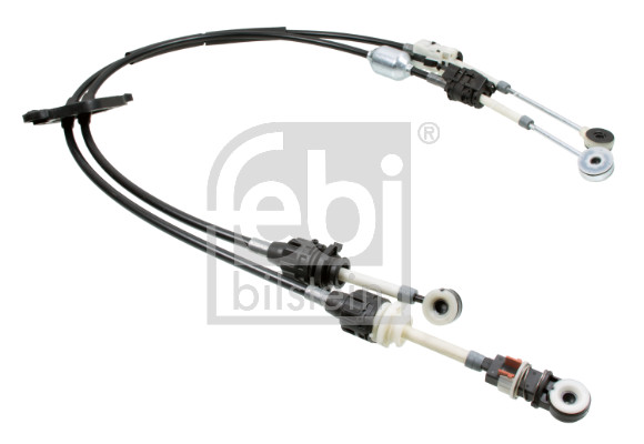 Cablu transmisie manuala OPEL MOVANO B caroserie (X62) 2.3 CDTI FWD (FV) diesel 150 cai FEBI BILSTEIN 180004
