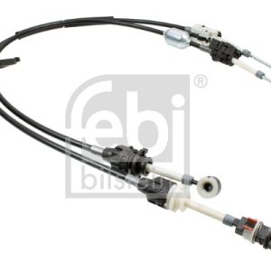 Cablu transmisie manuala OPEL MOVANO B caroserie (X62) 2.3 CDTI RWD (FV) diesel 146 cai FEBI BILSTEIN 180004