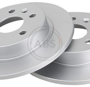 Disc frana OPEL MOKKA / MOKKA X (J13) 1.4 4x4 (_76) benzina 152 cai ABS 18035