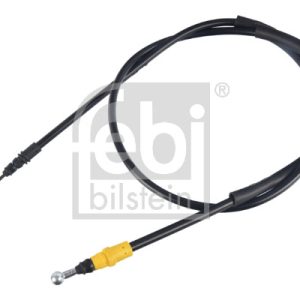 Cablu frana de parcare OPEL VIVARO B platou / sasiu (X82) 1.6 CDTI (03) diesel 140 cai FEBI BILSTEIN 180468