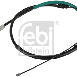 Cablu frana de parcare OPEL MOVANO B platou / sasiu (X62) 2.3 CDTI FWD (EV, HV, UV) diesel 101 cai FEBI BILSTEIN 180488