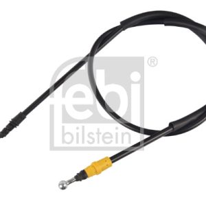 Cablu frana de parcare OPEL VIVARO B bus (X82) 1.6 CDTI (06) diesel 90 cai FEBI BILSTEIN 180498