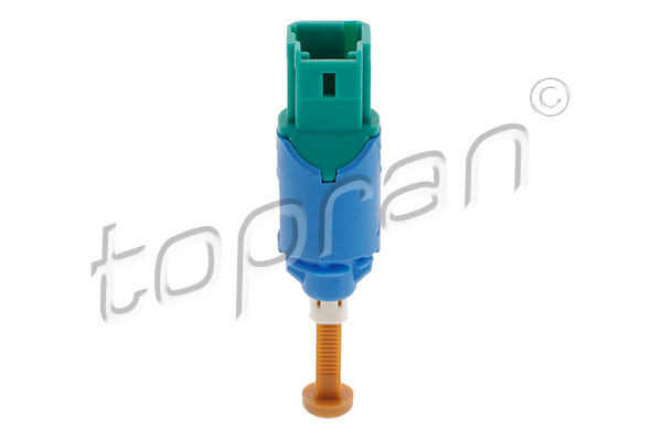 Comutator actionare ambreiaj (Tempomat) OPEL VIVARO A caroserie (X83) 1.9 DTI (F7) diesel 101 cai TOPRAN 207 436