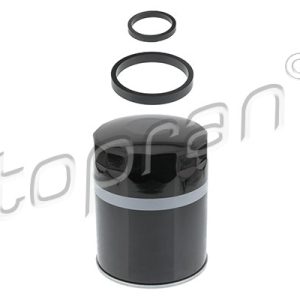 Filtru ulei OPEL MOVANO A caroserie (X70) 2.8 DTI (FD) diesel 114 cai TOPRAN 721 013