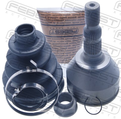 Cap planetara OPEL CASCADA (W13) 1.4 (67) benzina 120 cai FEBEST 1810-ASJAT