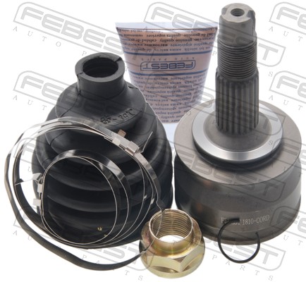 Cap planetara OPEL ADAM (M13) 1.2 benzina 69 cai FEBEST 1810-CORD