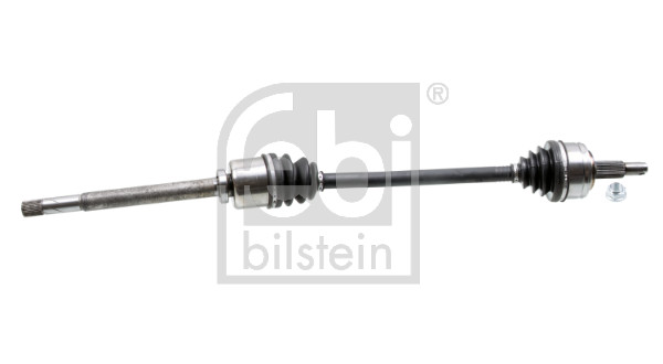 Planetara OPEL MOVANO B platou / sasiu (X62) 2.3 CDTI FWD (EV, HV, UV) diesel 101 cai FEBI BILSTEIN 181097