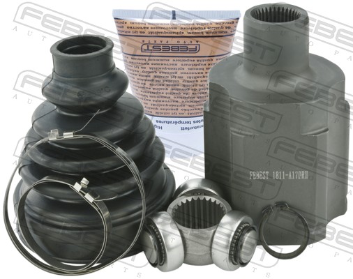 Cap planetara OPEL CASCADA (W13) 1.4 Turbo (67) benzina 140 cai FEBEST 1811-A17DRH