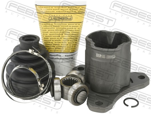 Cap planetara OPEL MOKKA / MOKKA X (J13) 1.6 CDTI 4x4 (_76) diesel 110 cai FEBEST 1811-MOKR