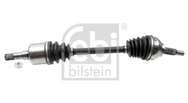 Planetara OPEL VIVARO A caroserie (X83) 2.0 CDTI (F7) diesel 90 cai FEBI BILSTEIN 181352