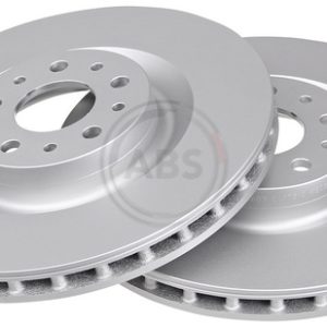 Disc frana OPEL COMBO Autoutilitara/limuzina spatioasa (X12) 1.3 CDTI (B05) diesel 80 cai ABS 18173