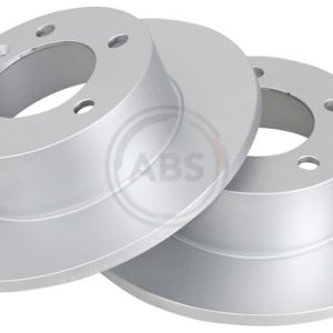 Disc frana OPEL MOVANO B platou / sasiu (X62) 2.3 CDTI FWD (EV, HV, UV) diesel 170 cai ABS 18182
