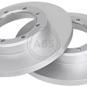 Disc frana OPEL MOVANO B platou / sasiu (X62) 2.3 CDTI RWD (EV, HV, UV) diesel 131 cai ABS 18184