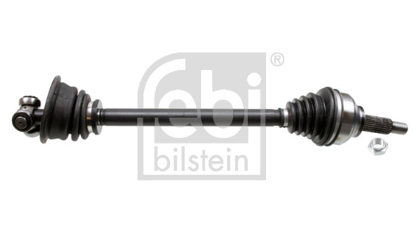 Planetara OPEL VIVARO A platou / sasiu (X83) 2.0 16V benzina 120 cai FEBI BILSTEIN 182856
