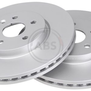 Disc frana OPEL MOKKA / MOKKA X (J13) 1.6 CDTI (_76) diesel 110 cai ABS 18303