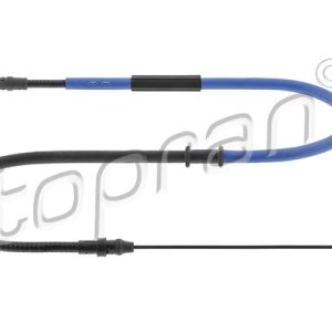 Cablu frana de parcare OPEL MOVANO B caroserie (X62) 2.3 CDTI RWD (FV) diesel 163 cai TOPRAN 701 492